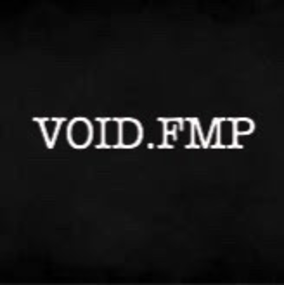 Meet your Posher, Void.